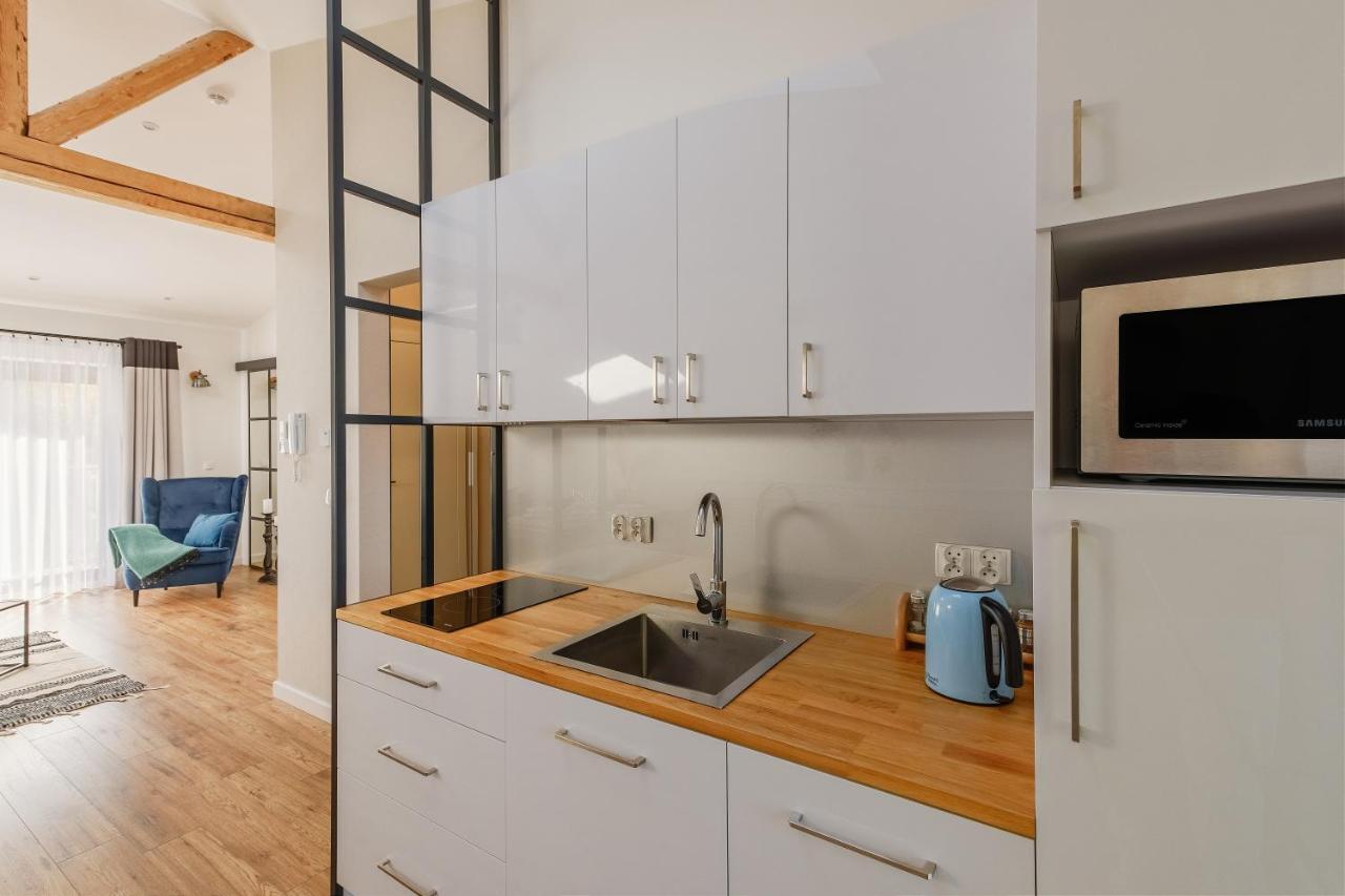 Rezydencja Ornak 5 - Stylowe Apartamenty Z Balkonami I Jacuzzi, 5 Min Pieszo Do Krupowek, Izby Podhalanskie ザコパネ エクステリア 写真